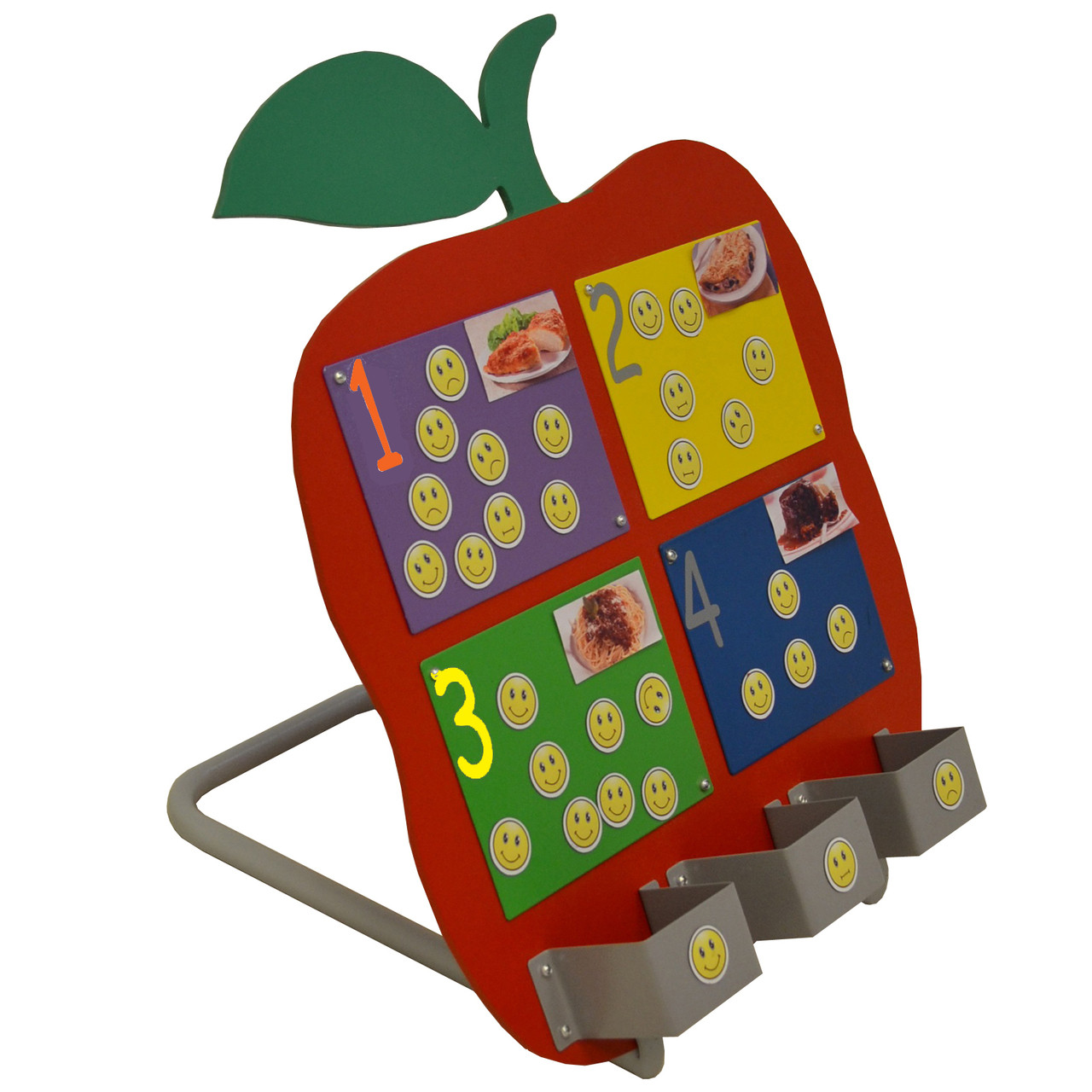 Rate My School Lunch Mini Board (2RMLBS)