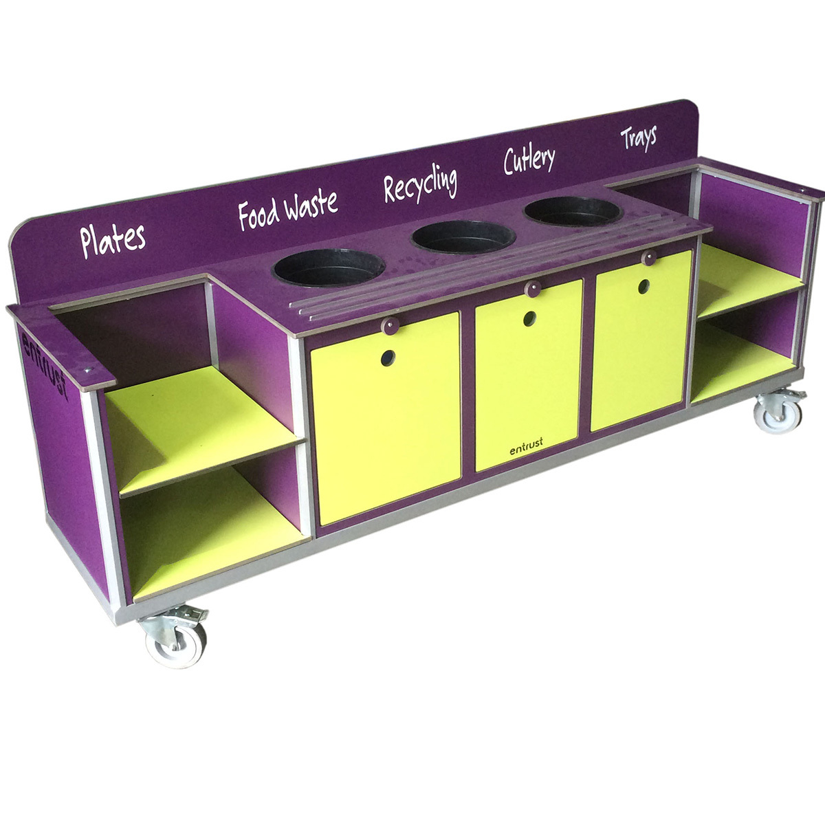 Large Aqua Smart Clearing Trolley (CTT10)