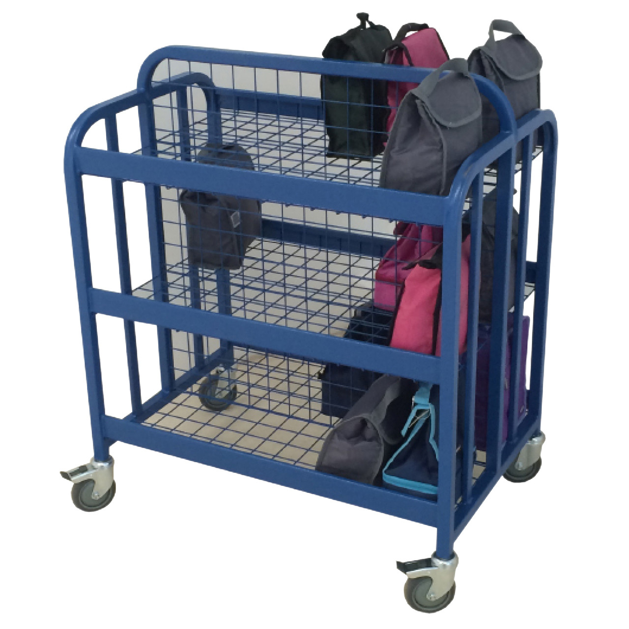 Mesh 42 Lunch Box Trolley (42MESH)