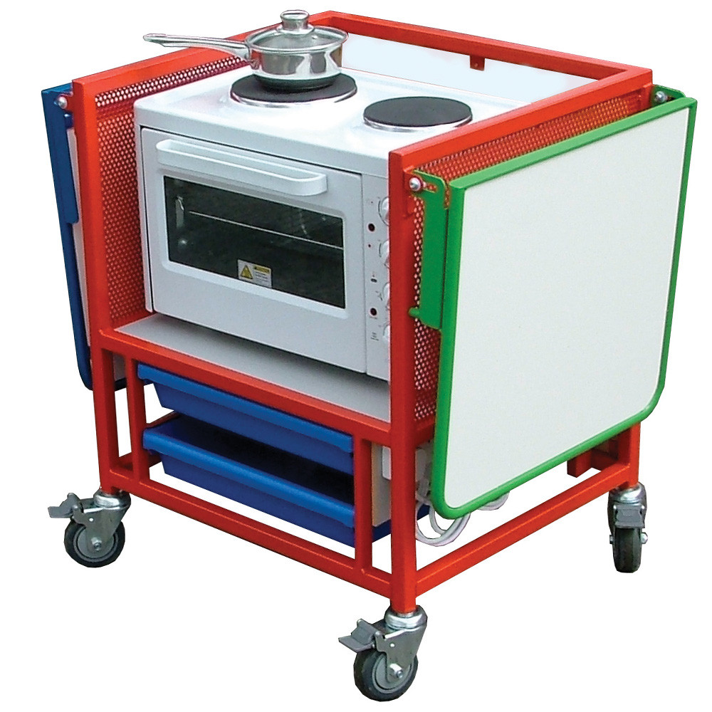 Mini Let’s Cook Classroom Trolley (6CSJN)