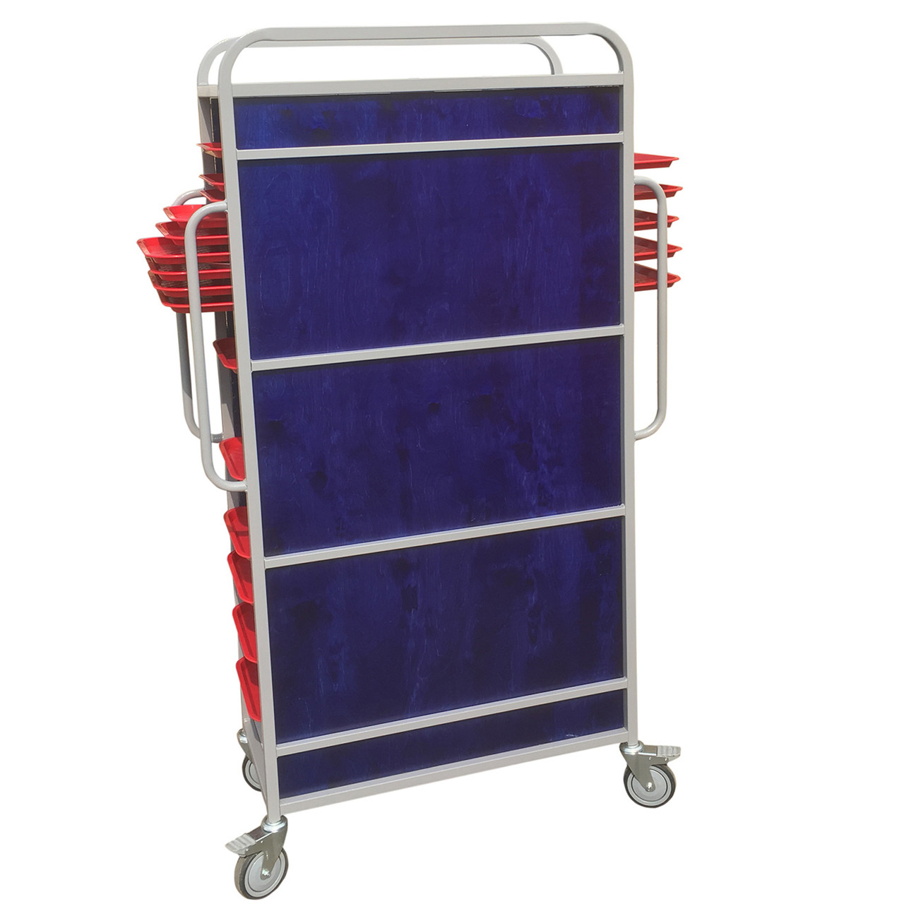 28 Tray Collection Trolley (1TACTN)