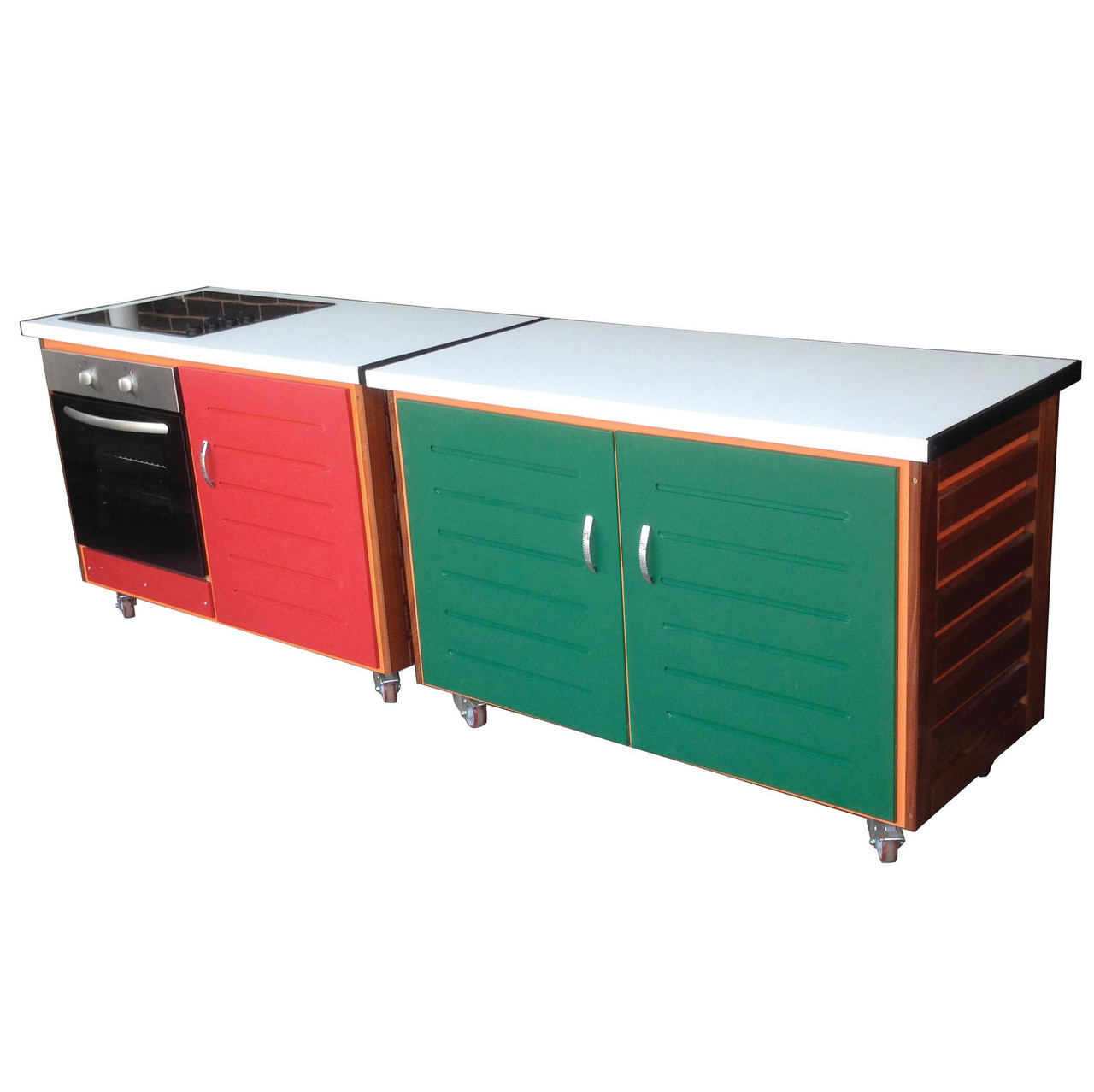 Cooking Demonstration Station (CTA7/CTA6)