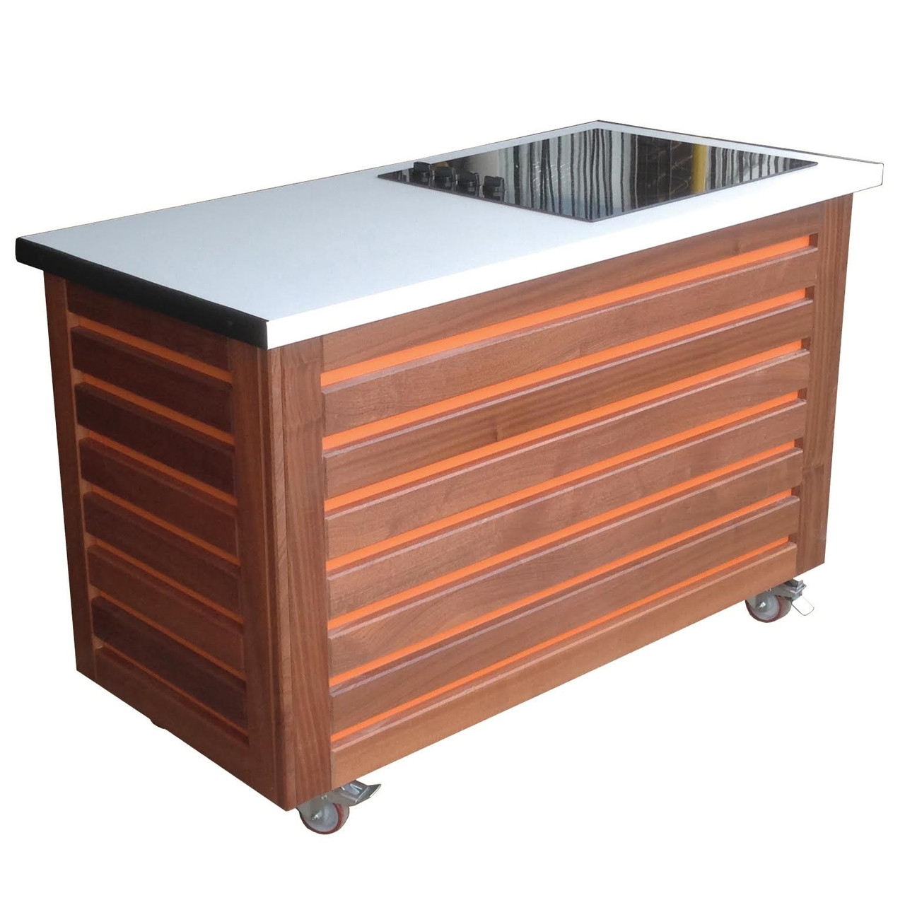 Cooking Demonstration Station (CTA7/CTA6)