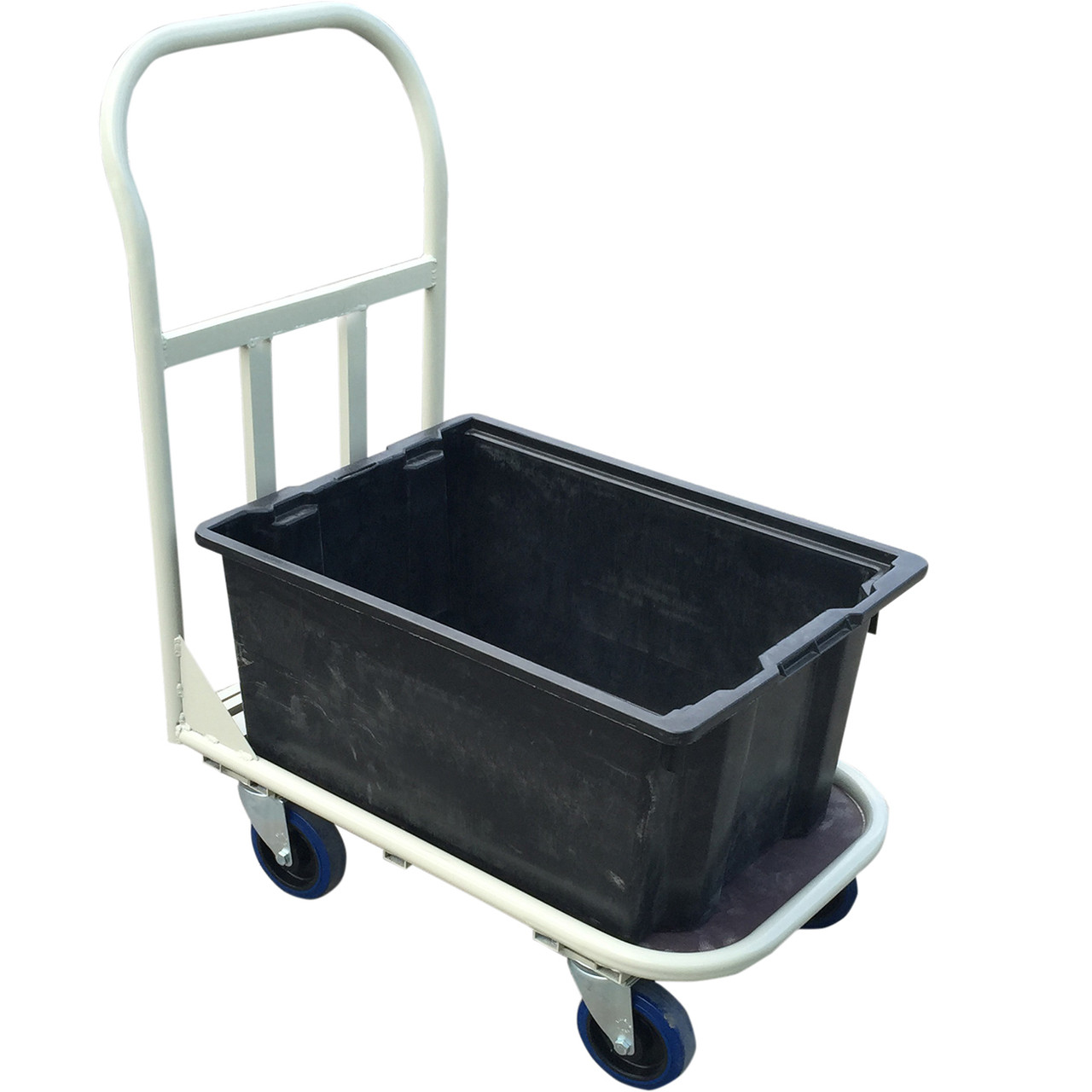 Flat Bed Trolley (1FB19)