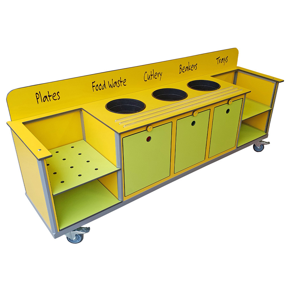 Aqua Smart Clearing Trolley (CTT15)