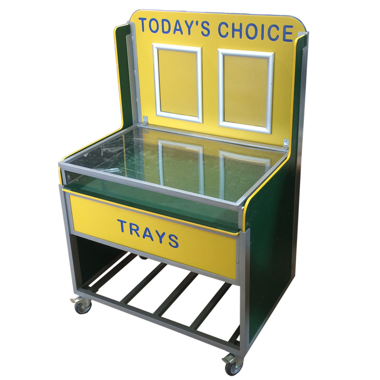 Today’s Choice School Display Stand (19MENN)
