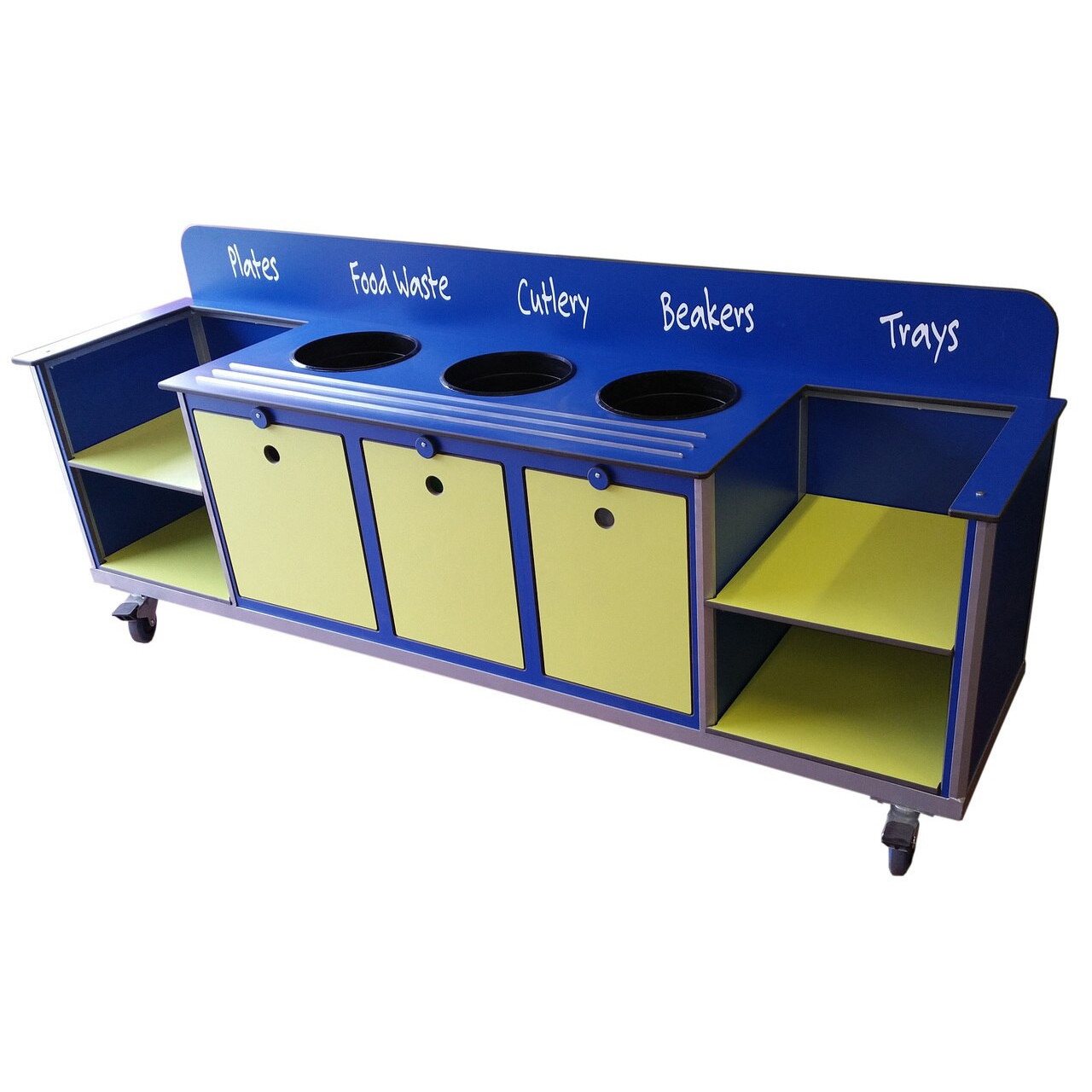 Large Aqua Smart Clearing Trolley (CTT10)
