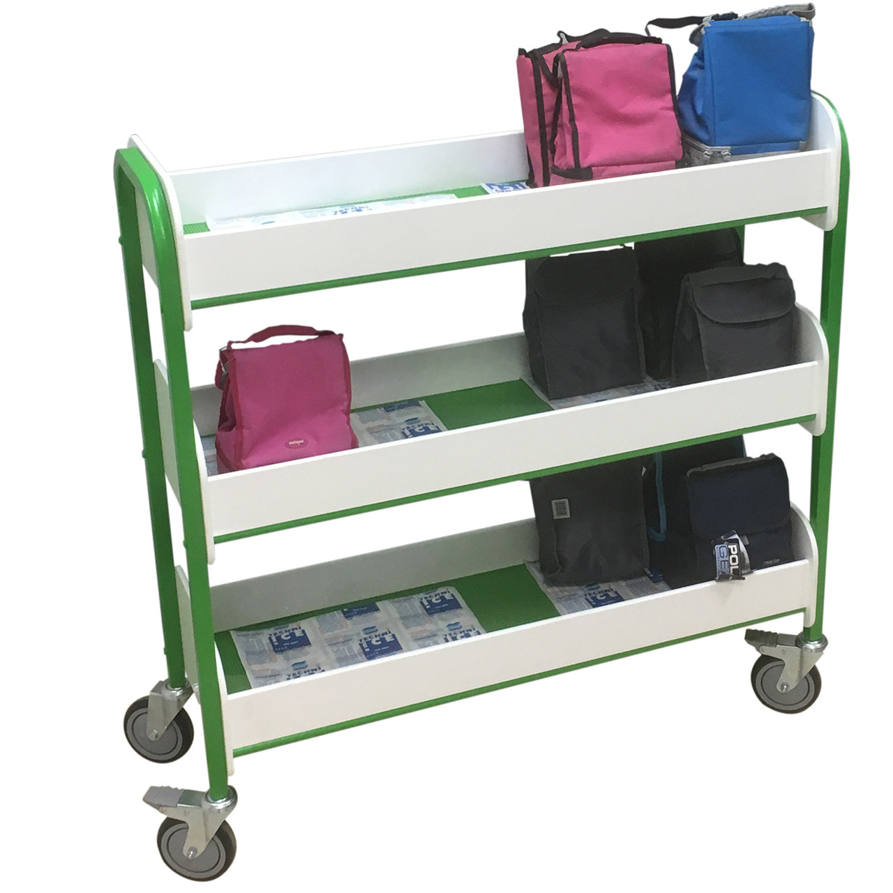Keep Cool Lunch Box Trolley (3CLBJ)