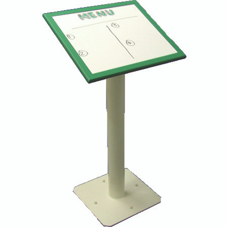 Standard Post Display Sign (9MENN)