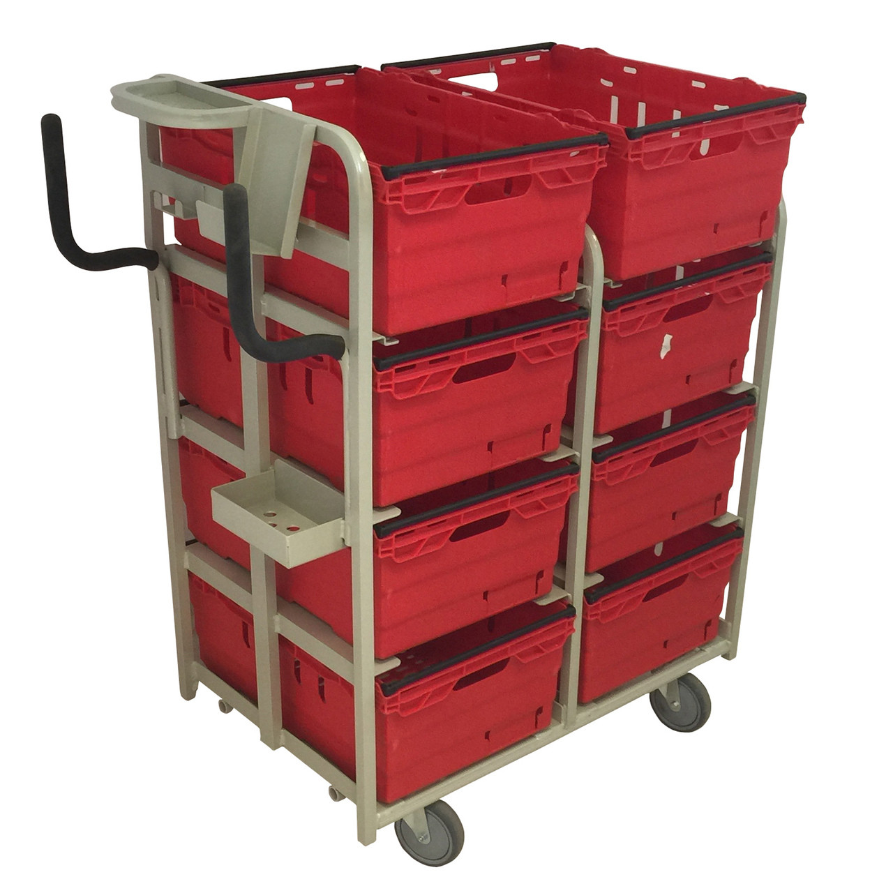 8 Multi-item Picking Trolley (MP02) Portfolio Item