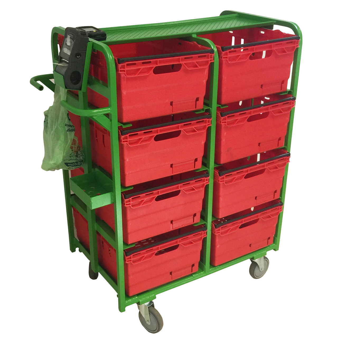 Multi-item Picking Trolley (MP04) Portfolio Item