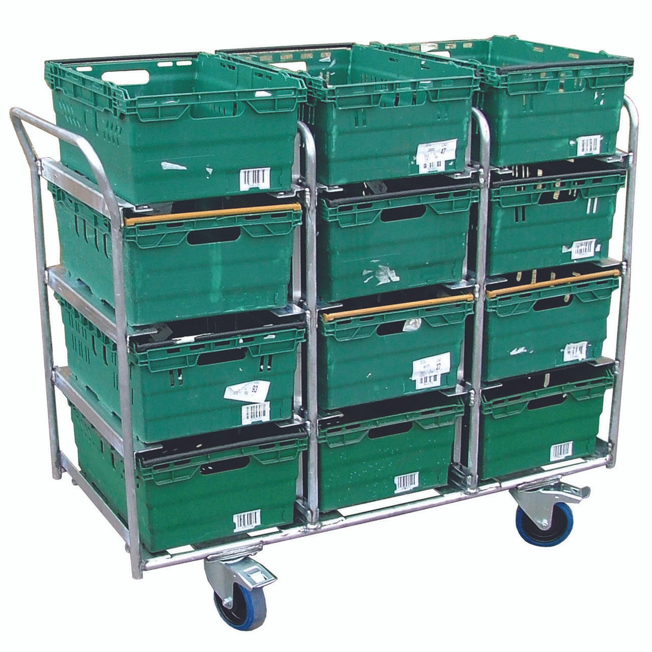 Multi-item Picking Trolley (MP10) Portfolio Item