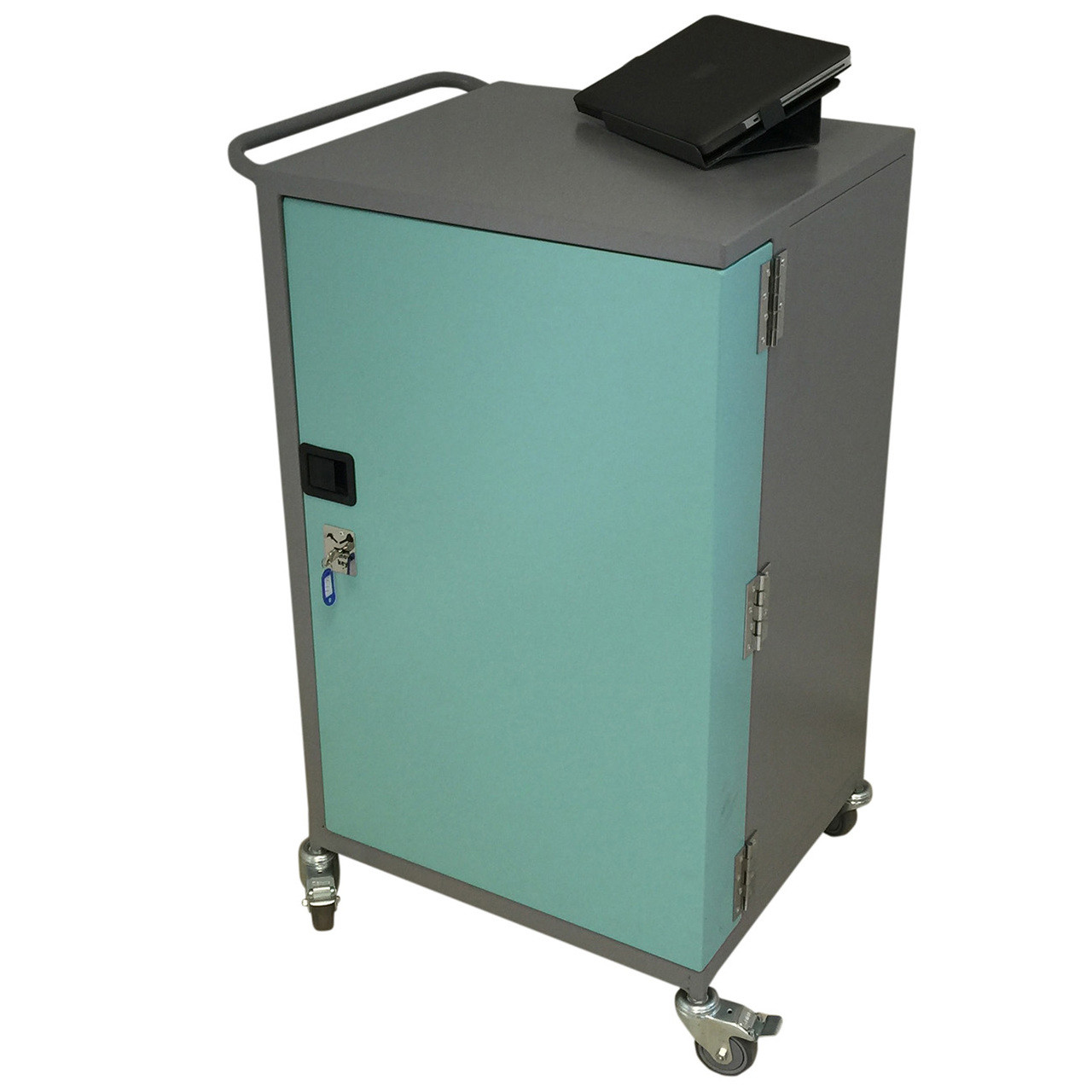 Display Tray And Storage Trolley (SBT16b)