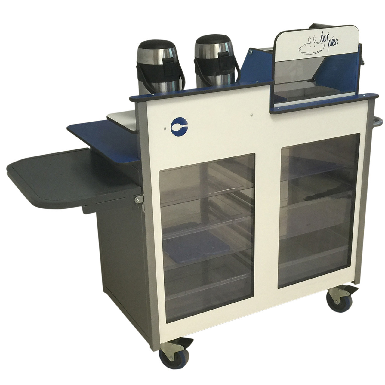 Mobile Cafe Serving Unit (2MC12 )