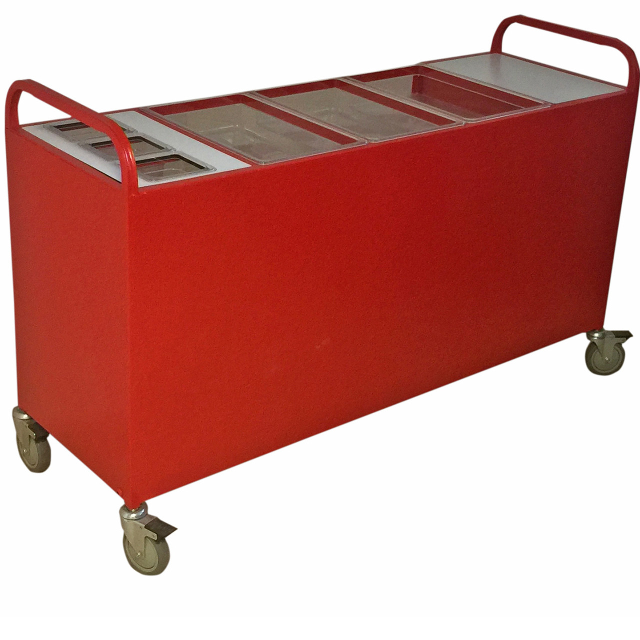 Complete Nesting Clearing Trolley (3 Pack) (NEST2) - Image 3