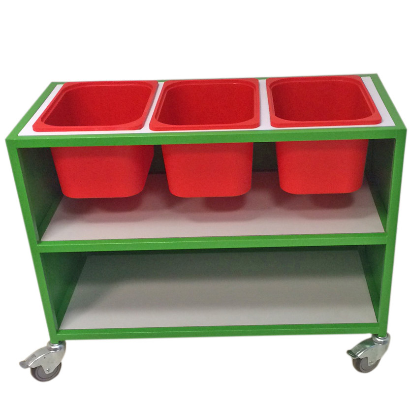 Complete Nesting Clearing Trolley (3 Pack) (NEST2) - Image 4