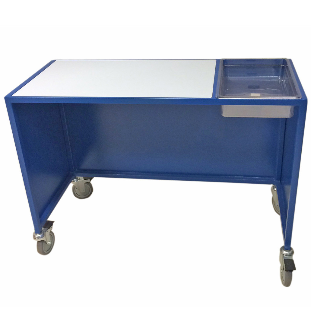 Complete Nesting Clearing Trolley (3 Pack) (NEST2)