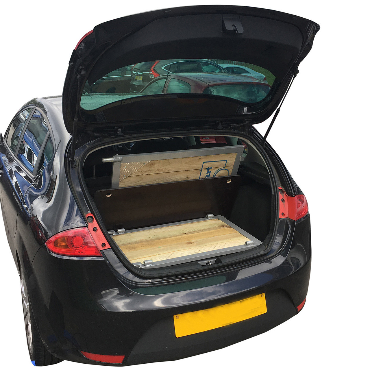 Portable Street Food Cooking Trolley (3SFCF )