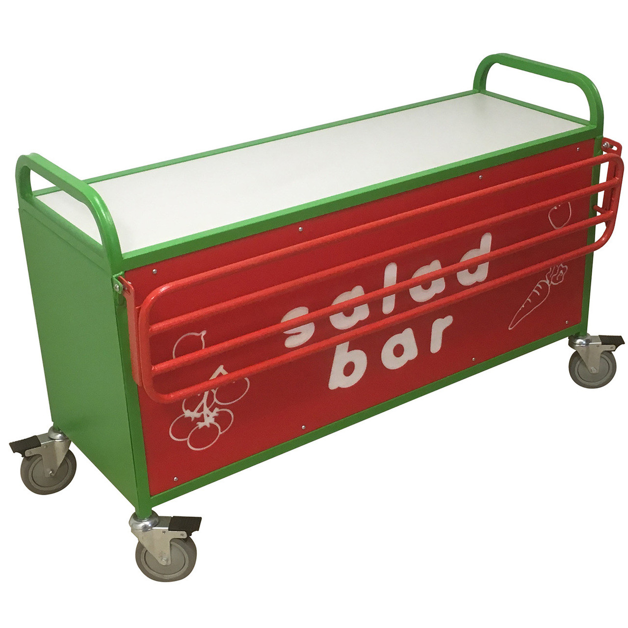 Large Counter Top Food Station (5FSS)