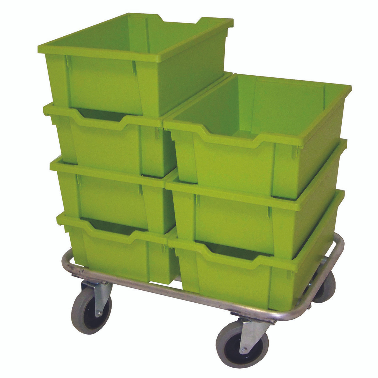 Small 2 Box Dolly Trolley (DLLGR1) (Portfolio Item)