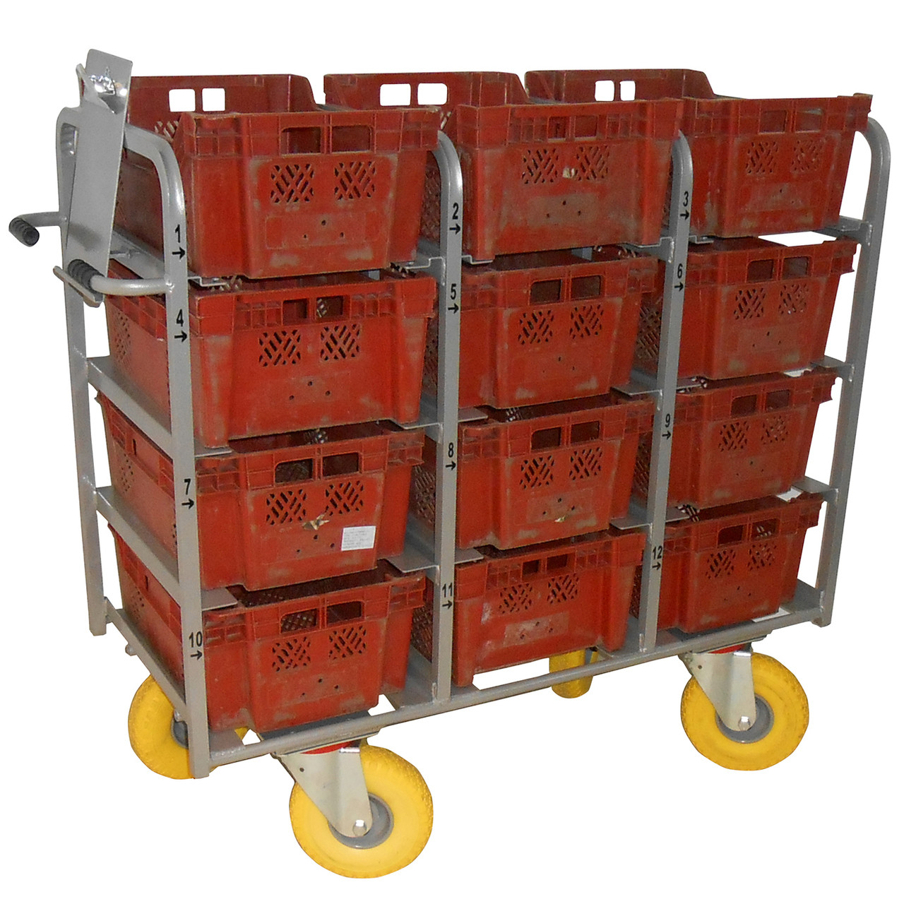 Home Shopping Trolley (TB09)