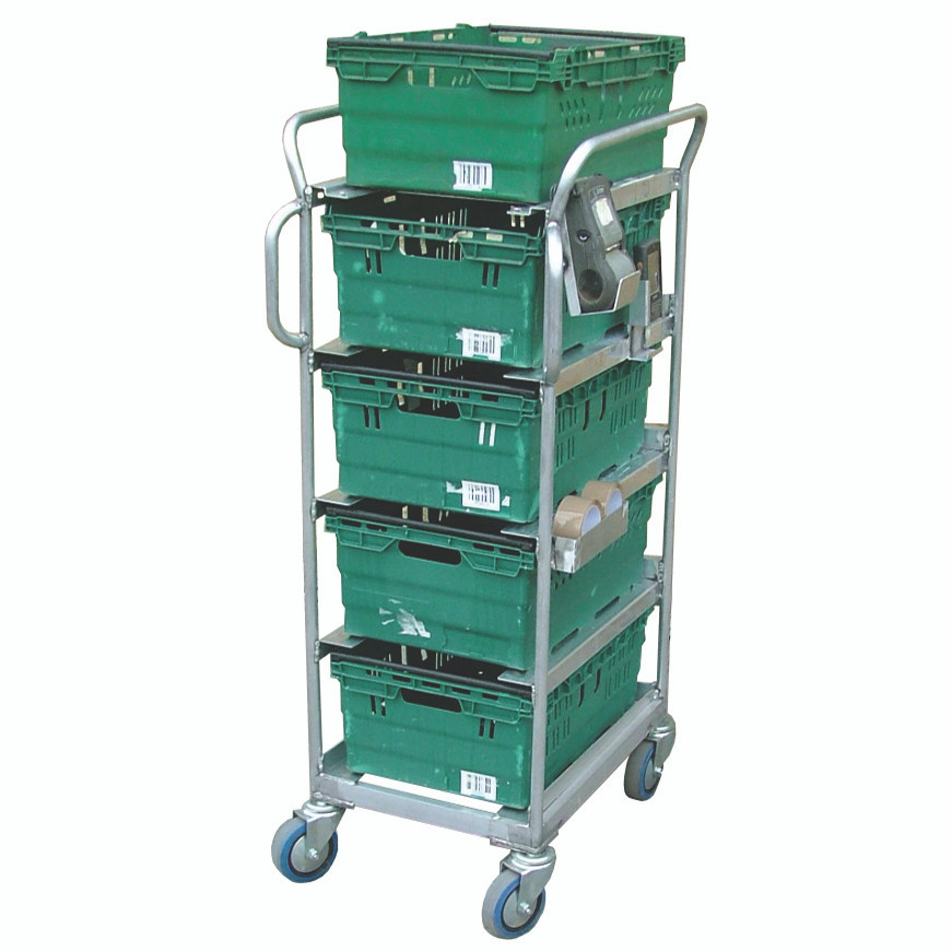 Home Shopping Trolley (TB11)