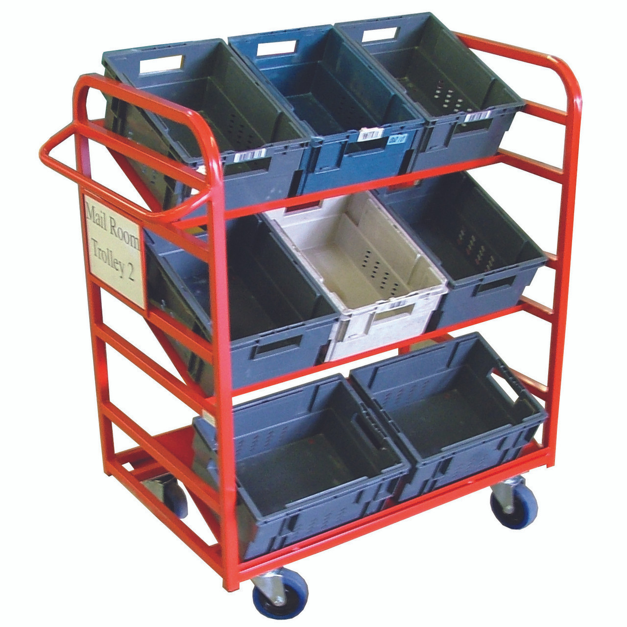 Home Shopping Trolley (TB19)