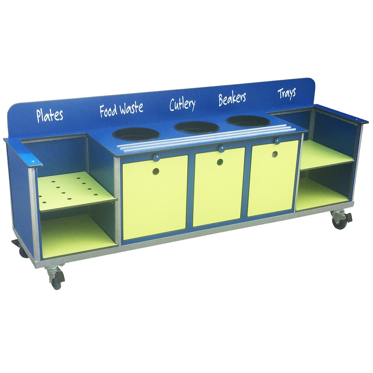 Aqua Smart Clearing Trolley (CTT15)