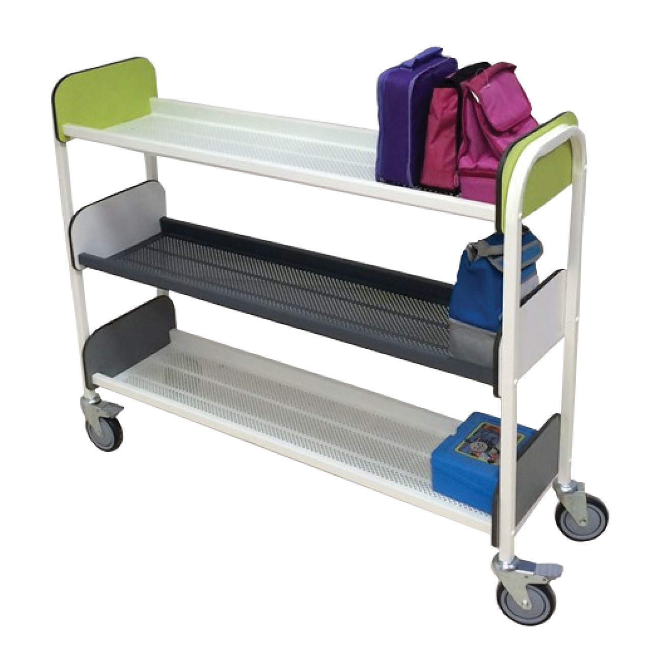 Aqua Smart 30 Lunch Box Trolley (AS30N)