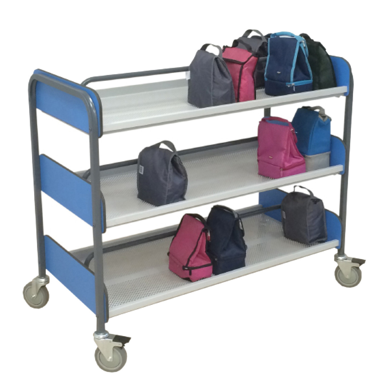 Aqua Smart 60 Lunch Box Trolley (AS60N)