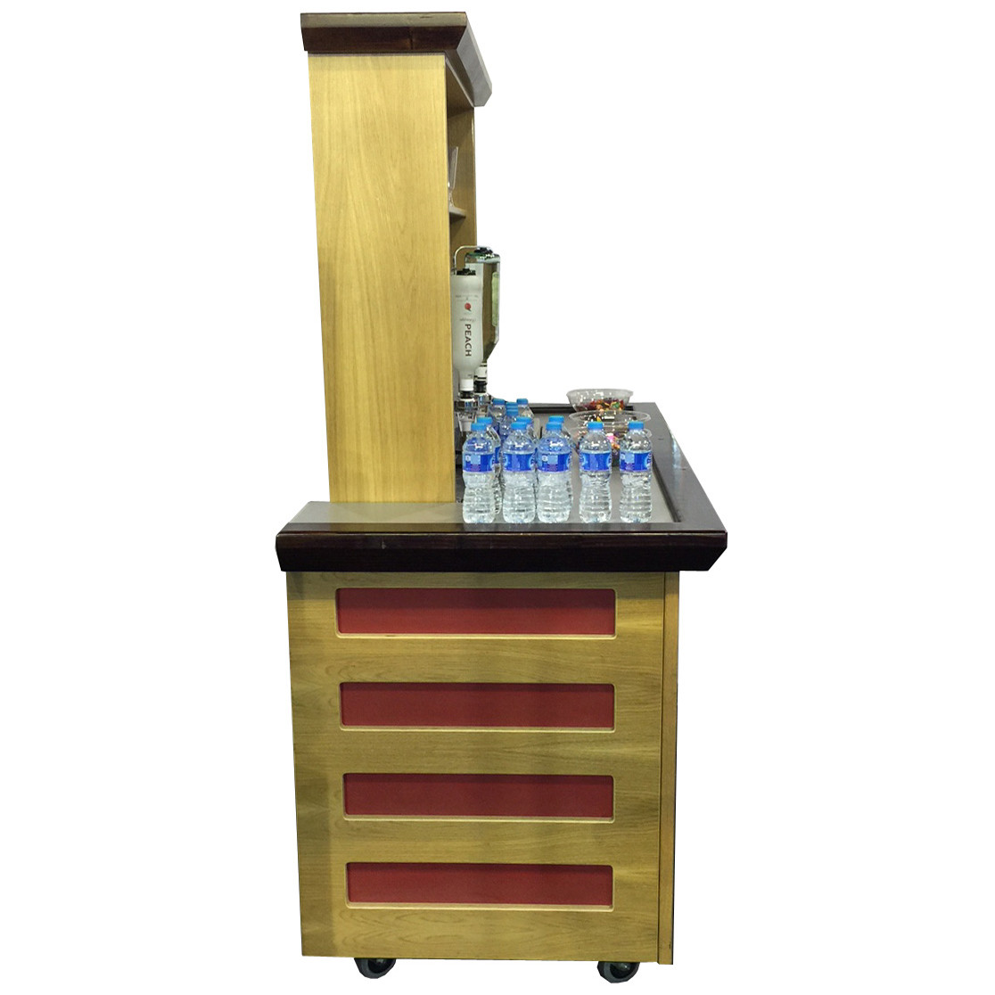 Pop Up Instant Nesting Bar (1BAR2)