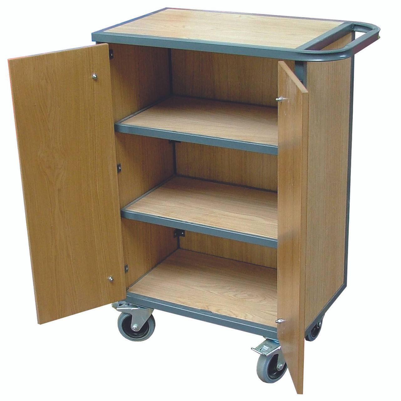 Multi Function Cupboard Trolley (2CTNT)