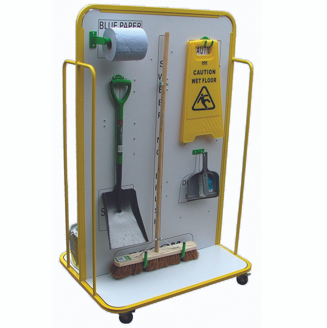 Mobile Double Cleaning Station (2CSTN)