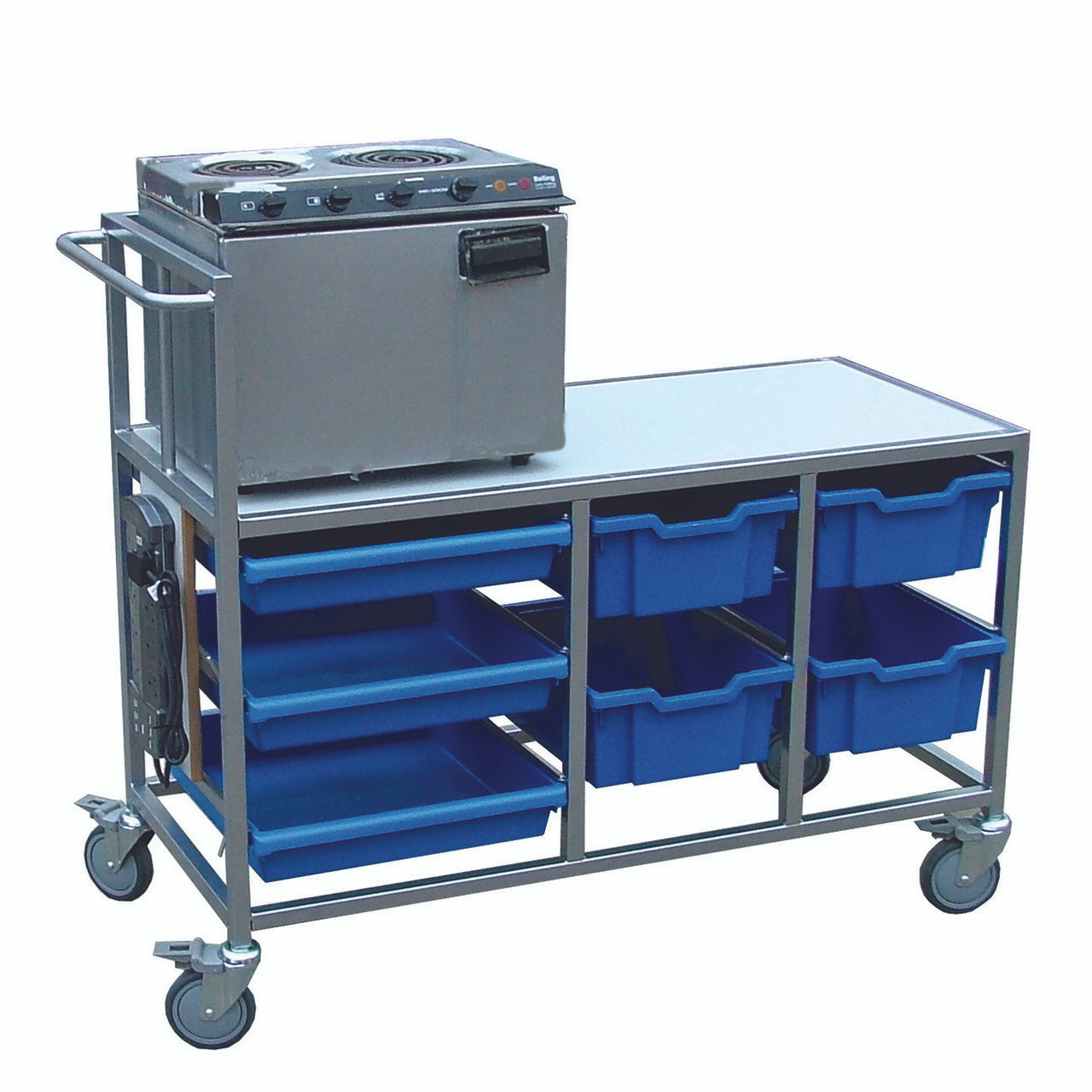 Large Cooking Trolley (2CTJN)
