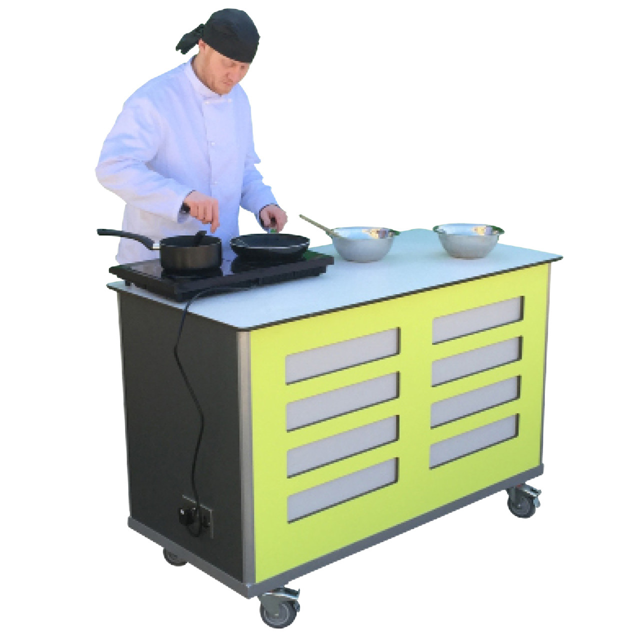 Aqua Smart Compact Cooking Demonstration Unit (CTR1)