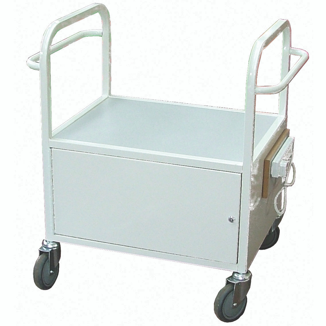 Small Lockable Cooking Trolley (3CTJN)