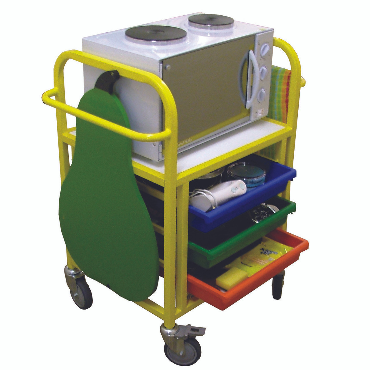 Small Classroom Cooking Trolley (1CTJN)
