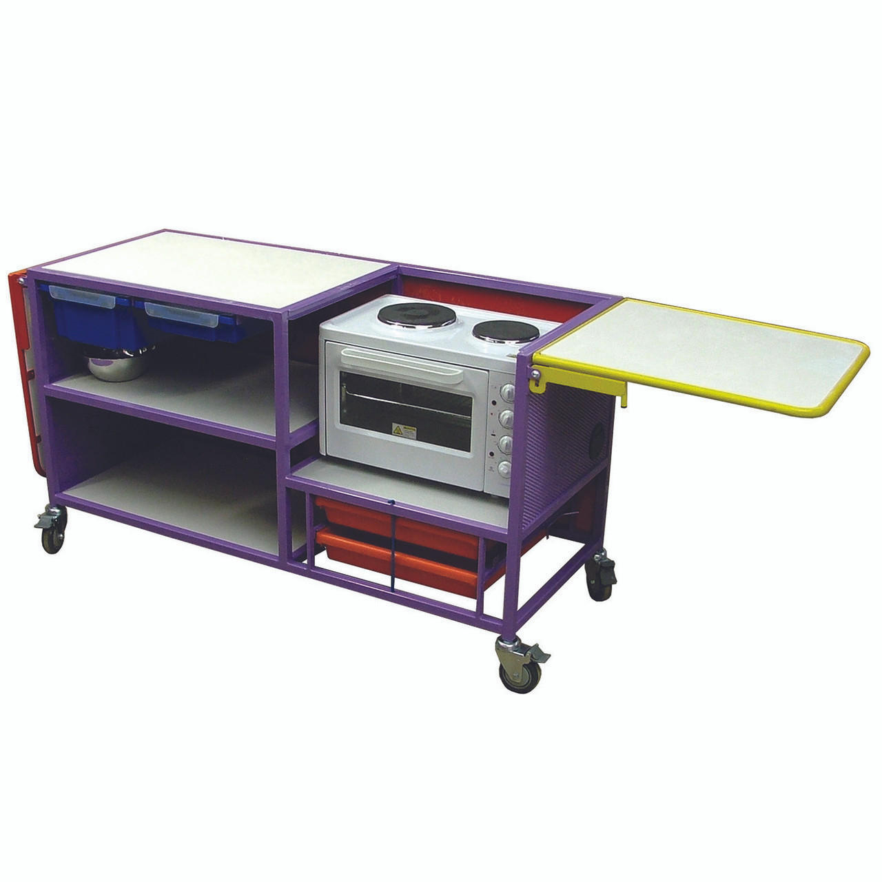 Large Let’s Cook Cooking Trolley (7CSJN)