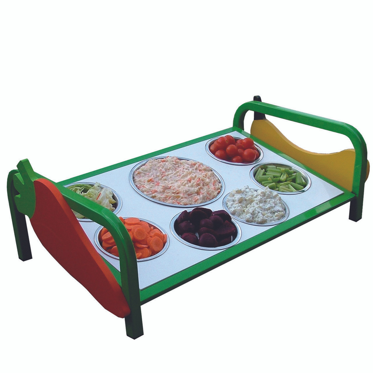 Counter Top Salad Bar Tray (1SCJCN)