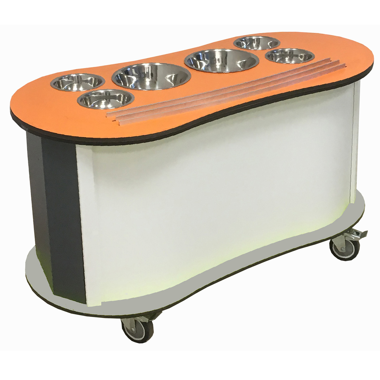 Love the Curves – Salad Station (SBTC22)