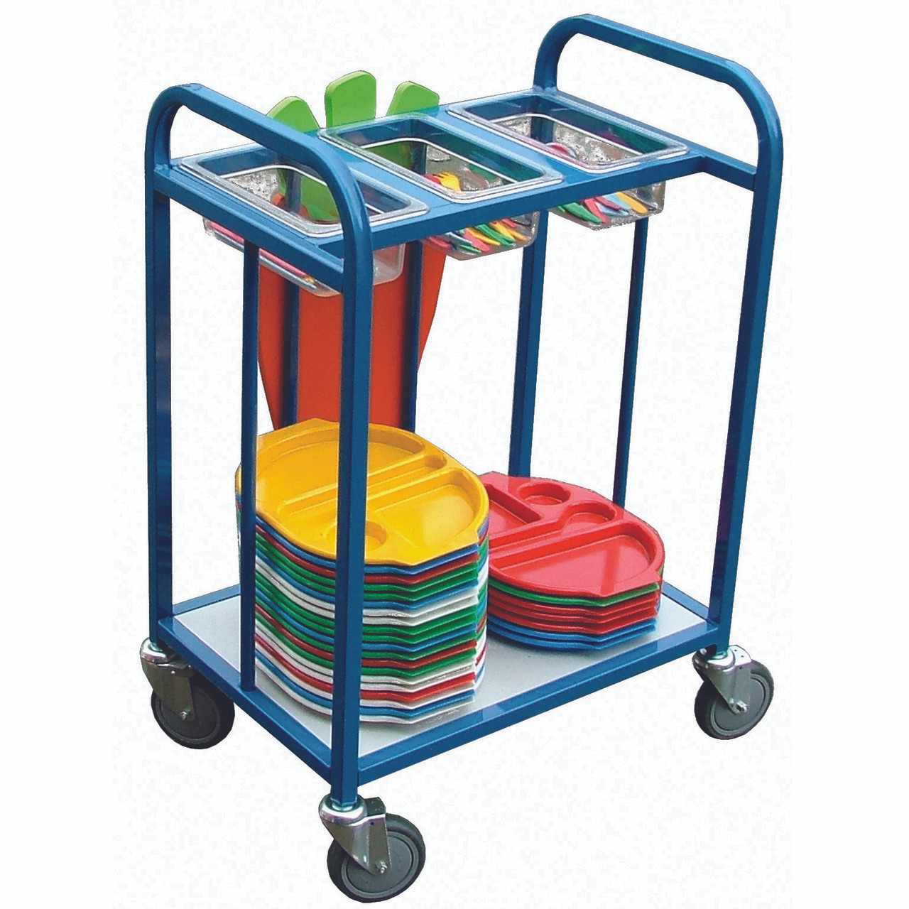 Compact Cutlery Trolley (2TTJNN)