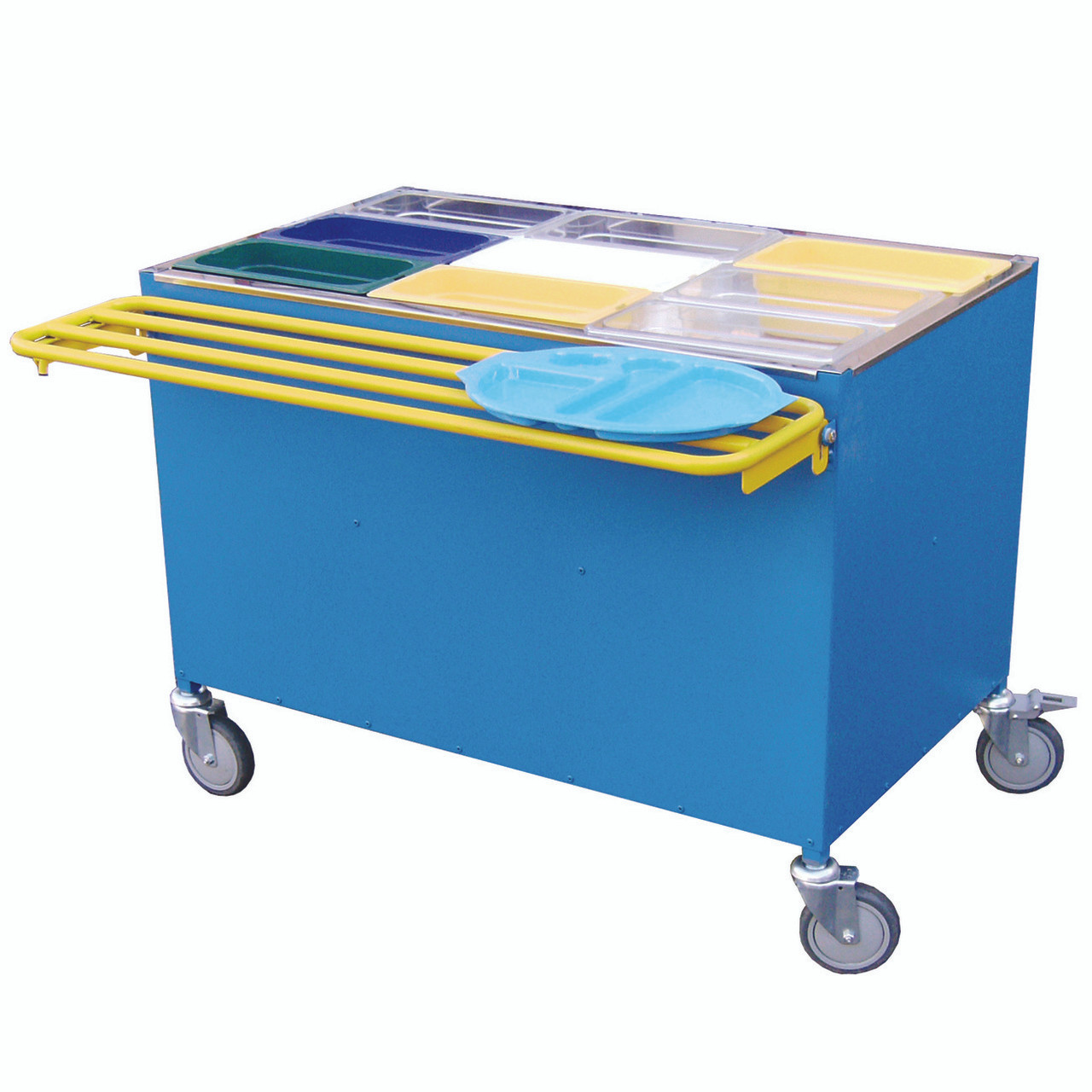 Gastronorm Simple Salad Bar (1GTJN)