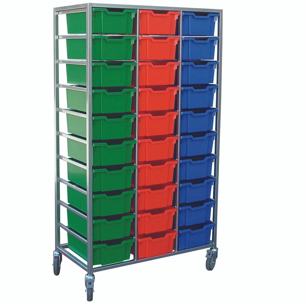 Compact Storage Trolley (4CLA/5CLA)