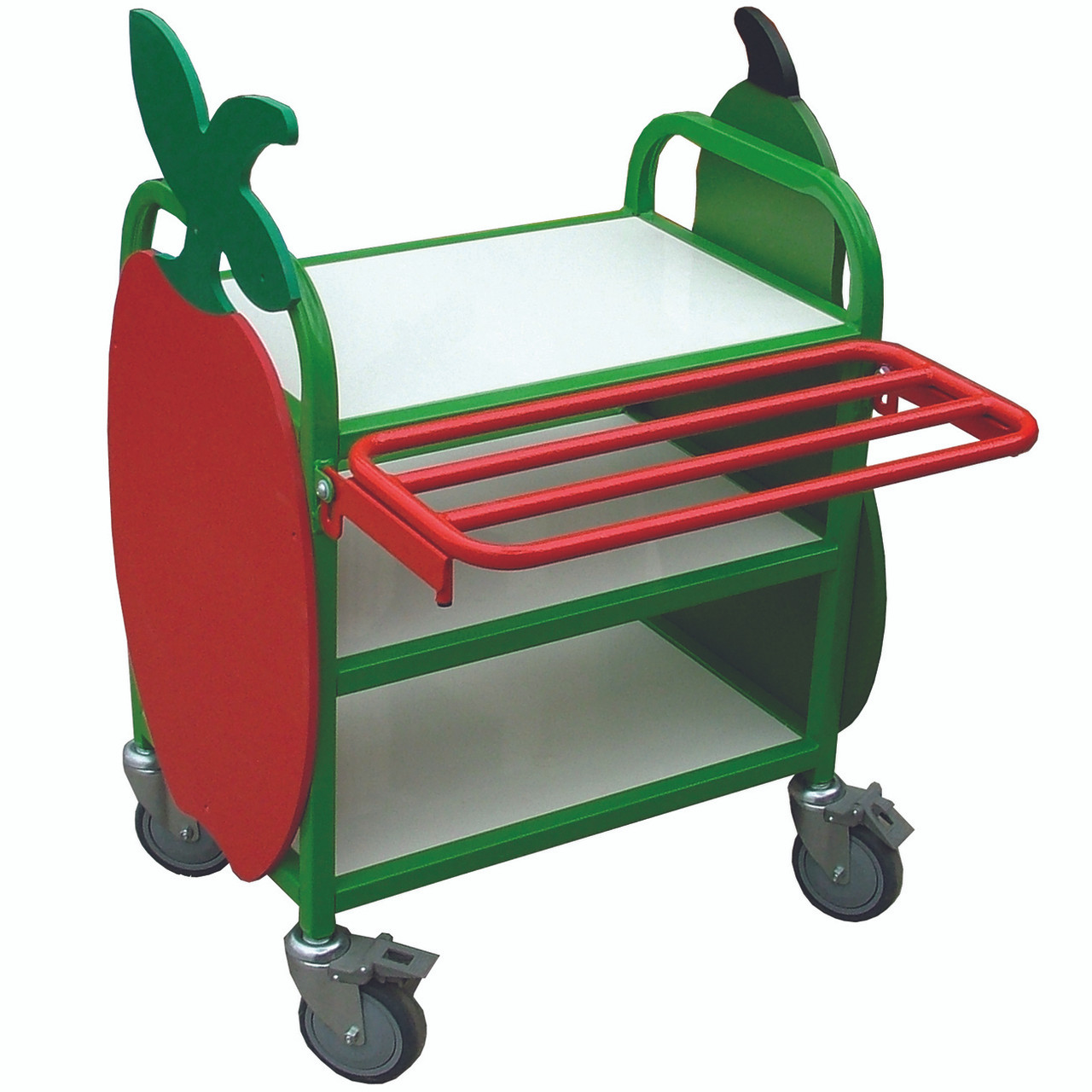 Small Counter Top Salad Bar Trolley (1MSBJL2)