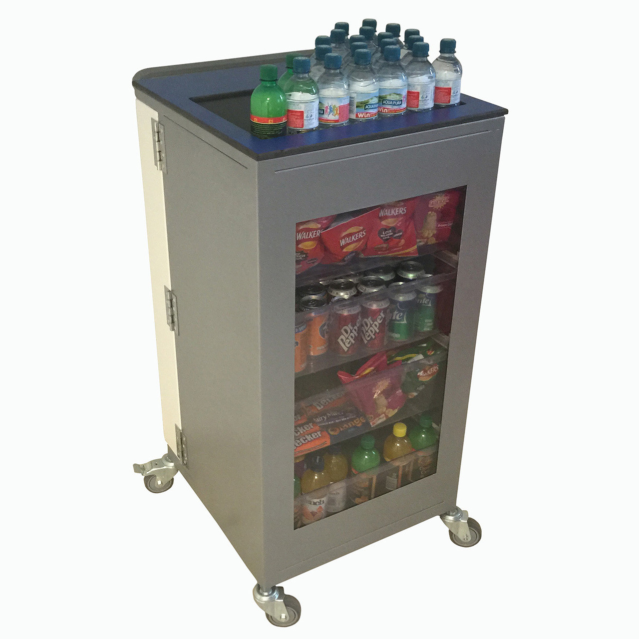 Mobile Snack Stop Cupboard (1MSS2)