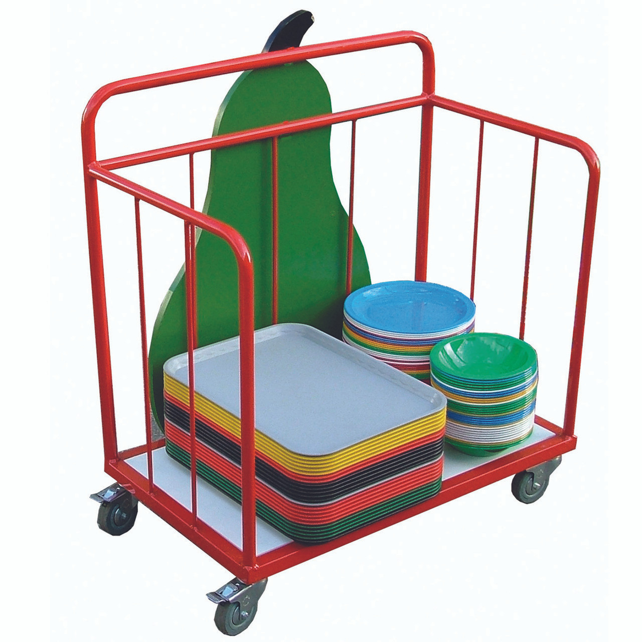 Stow Away Nesting School Canteen Range (4 Trolley Pack) (2NEST)