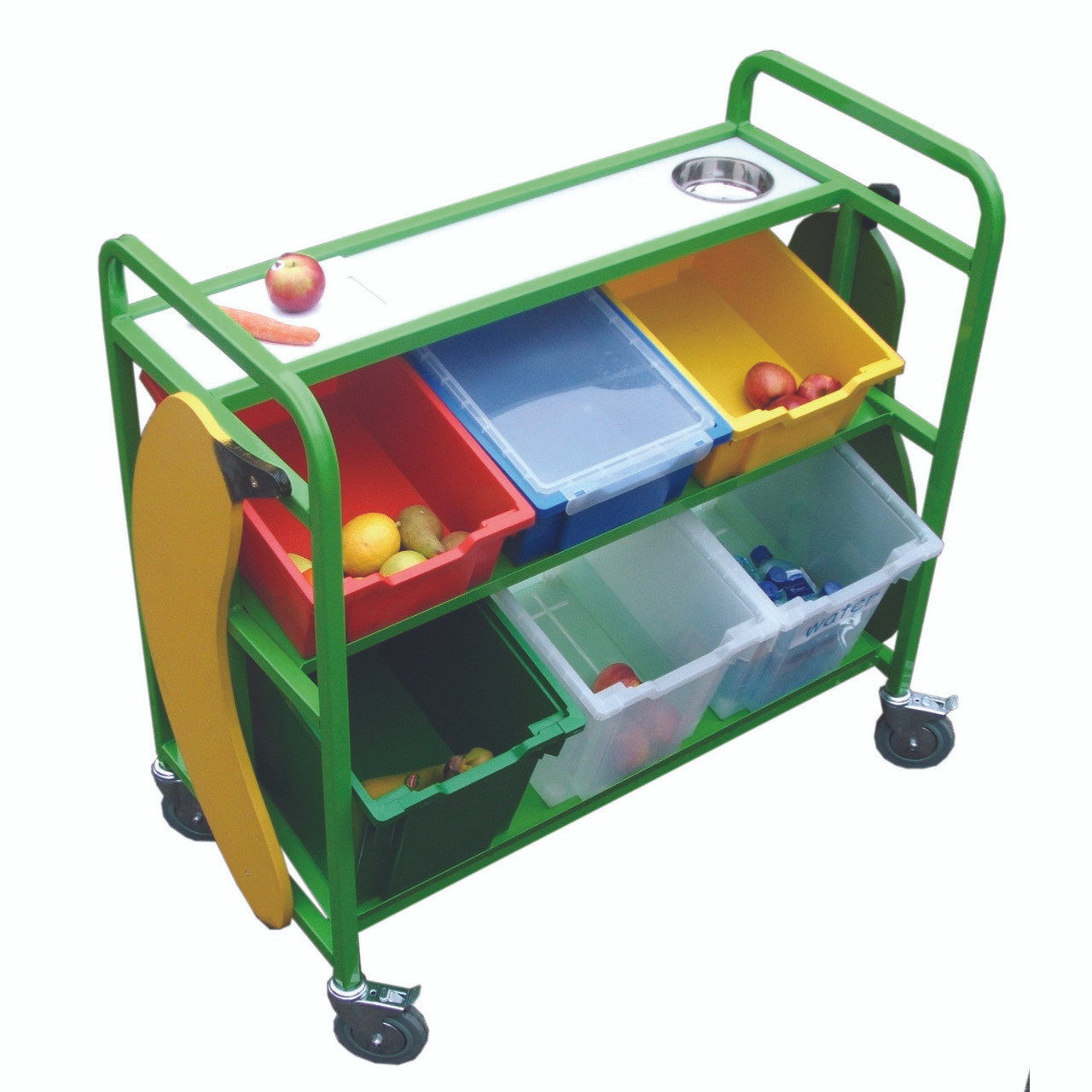 Fruit Tuck Shop Trolley (5FTJN)