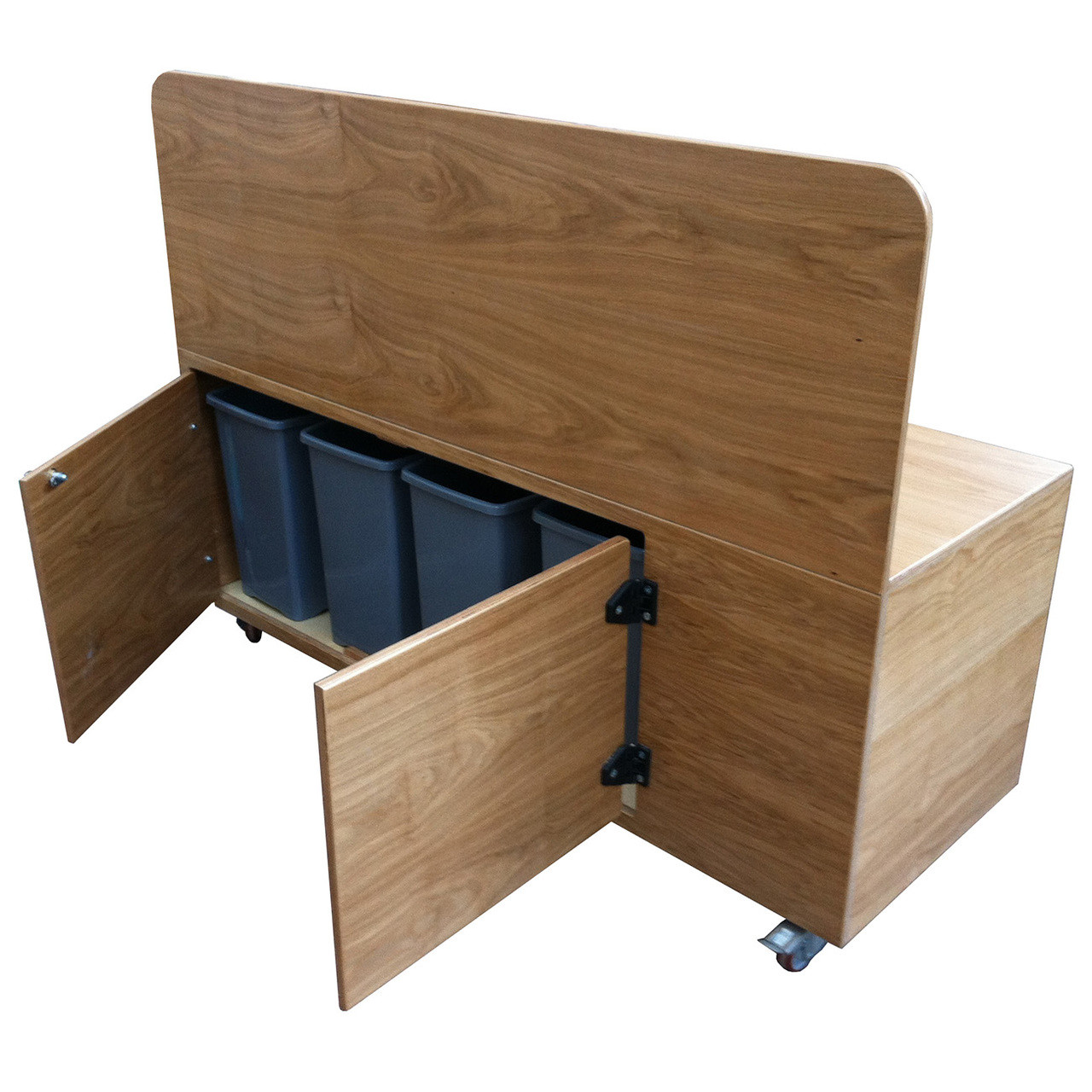 Wood Clearing Trolley (9SECN2)