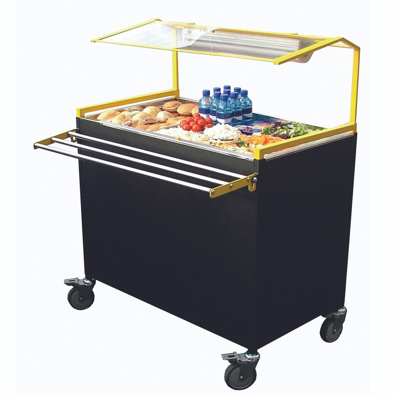 Single Sided Salad Bar (5GTJN)