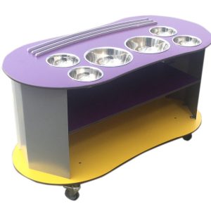 Love the Curves – Salad Station (SBTC22)